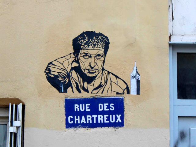 bigbenstreetart -  CM1 rue chartreux